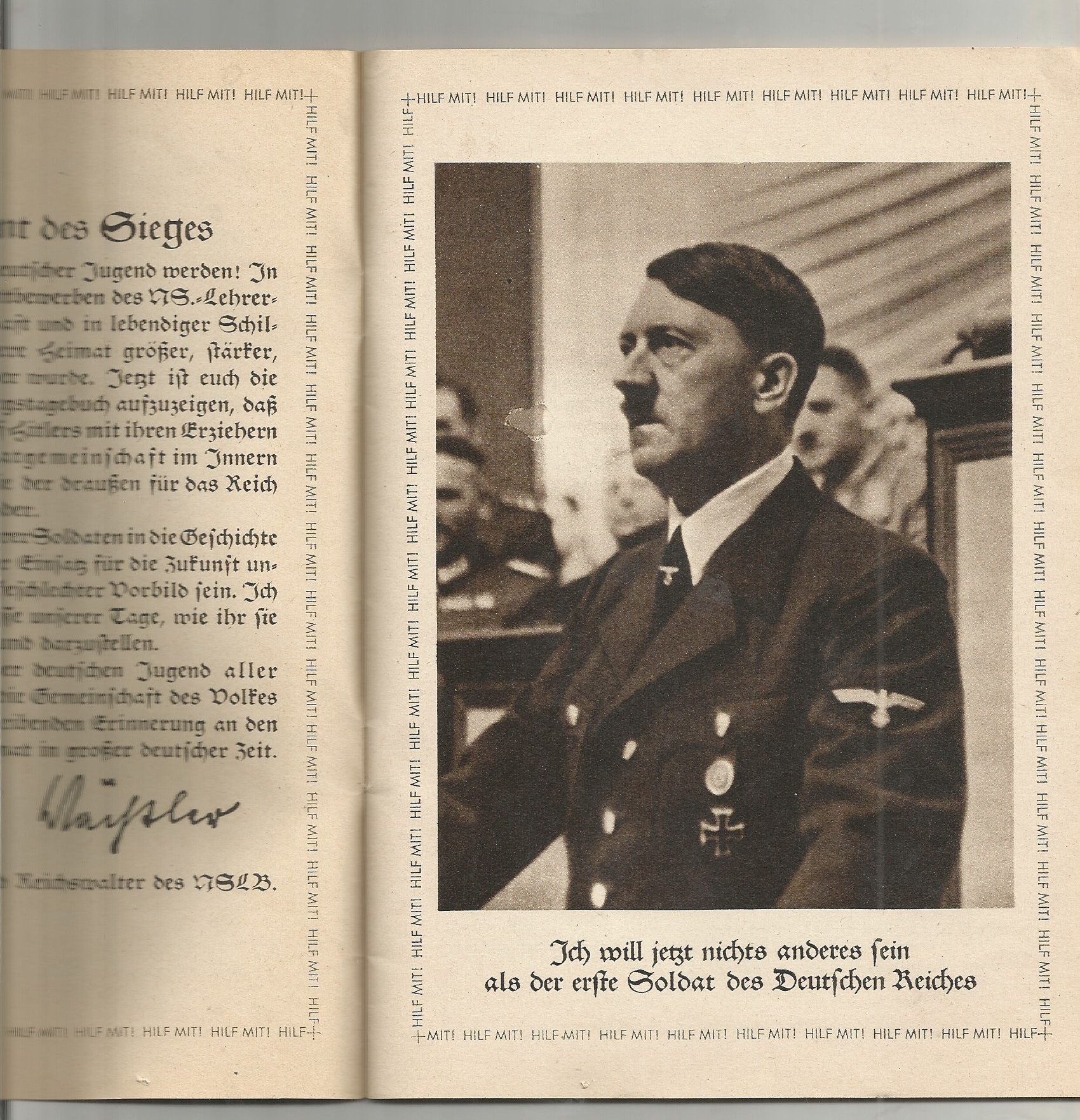 Kriegstagebuch