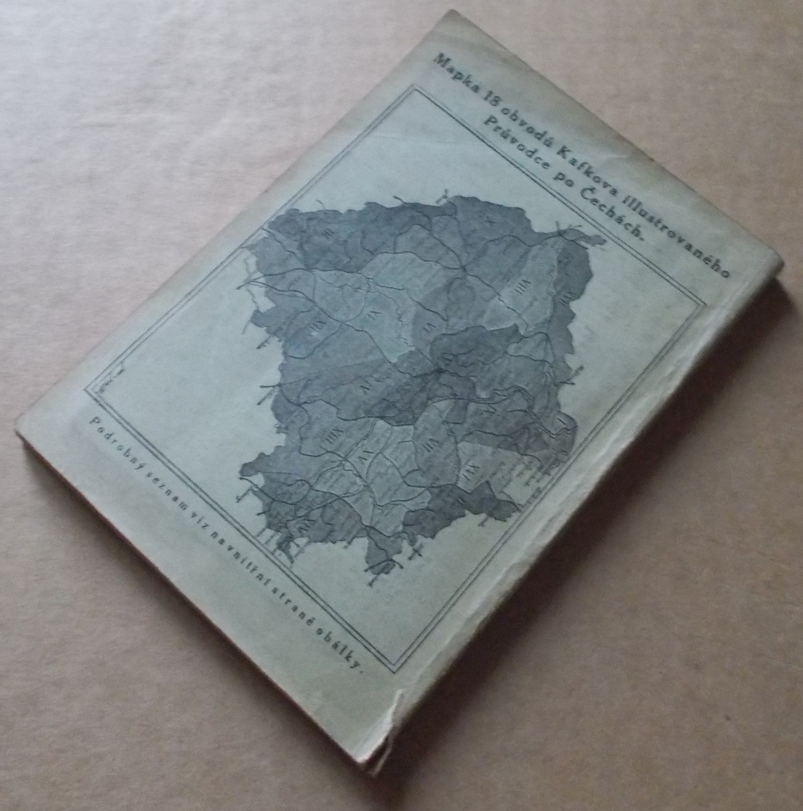 Josef Kafka: Posázaví