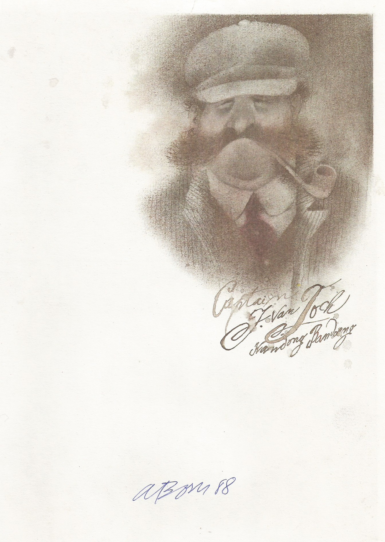 Adolf Born: Ilustrace Karel Čapek - válka s mloky