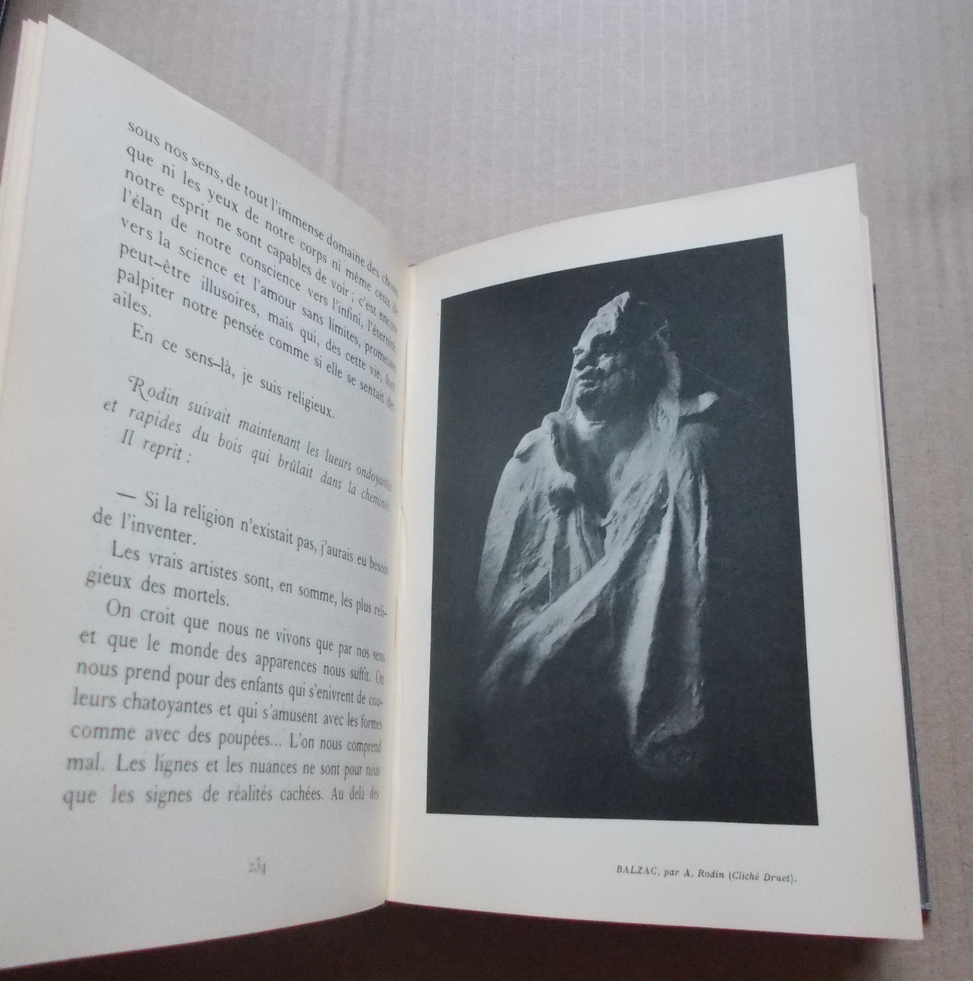 Auguste Rodin: L´Art
