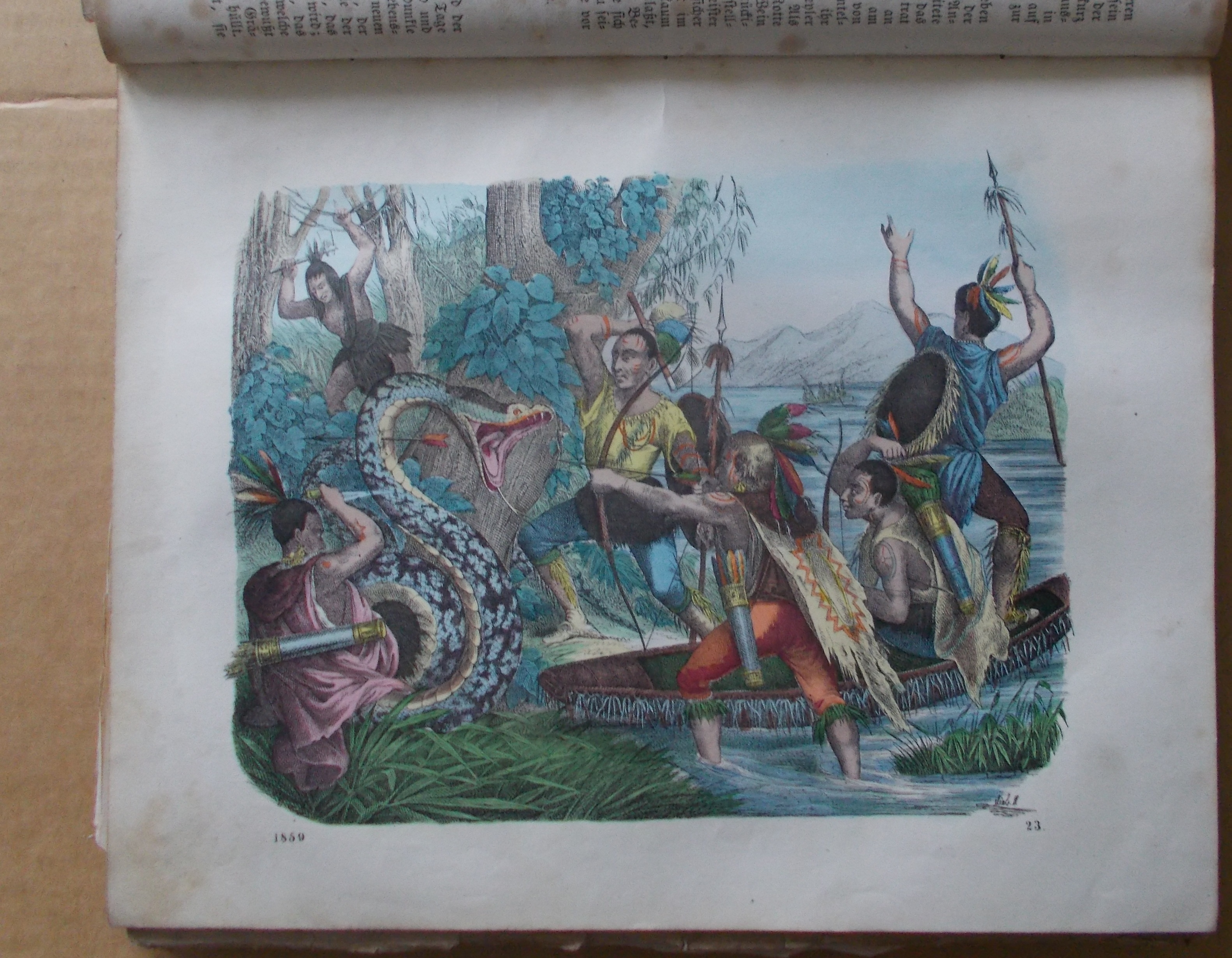Das Buch der Welt 1859