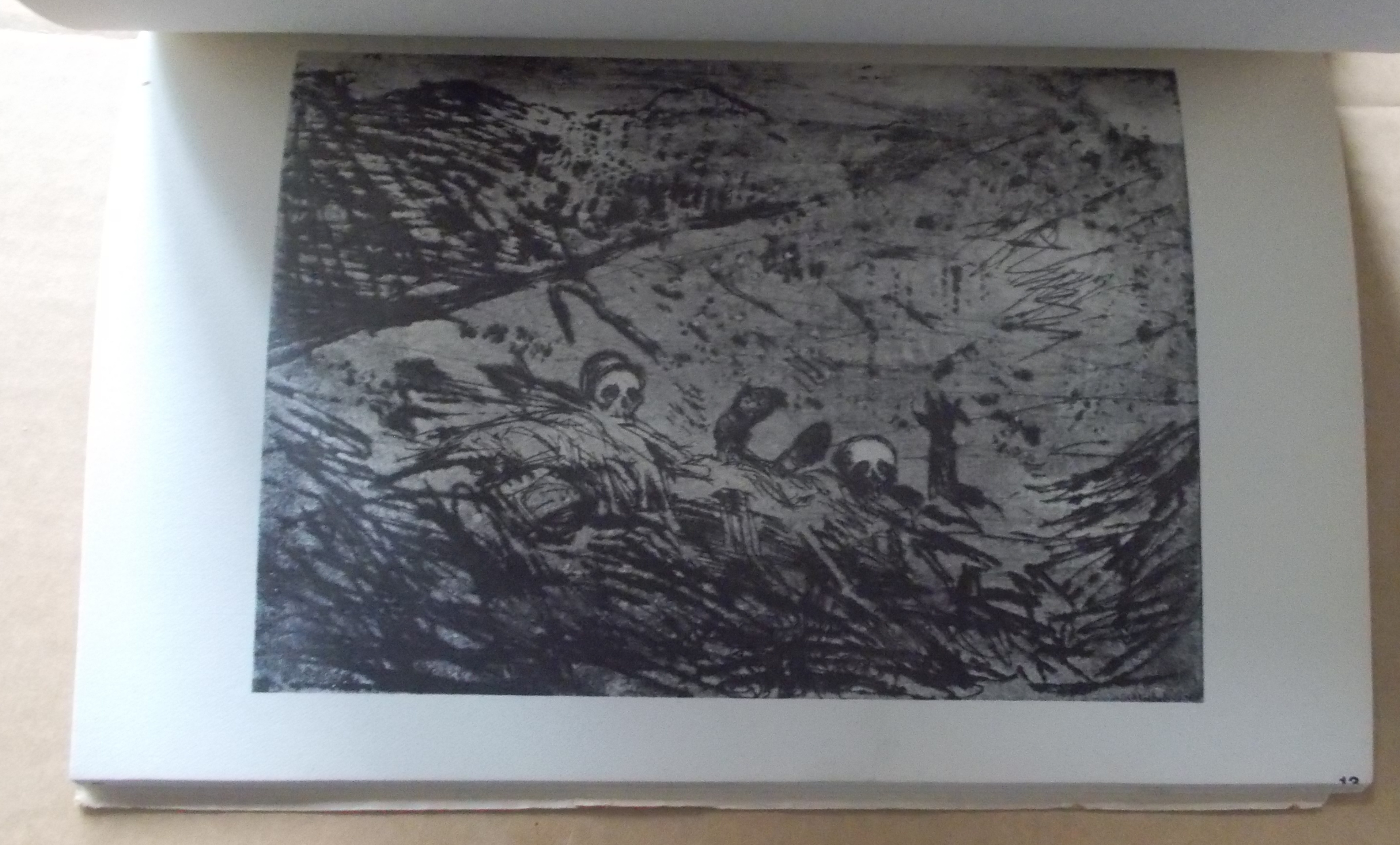 Otto Dix: Der Krieg