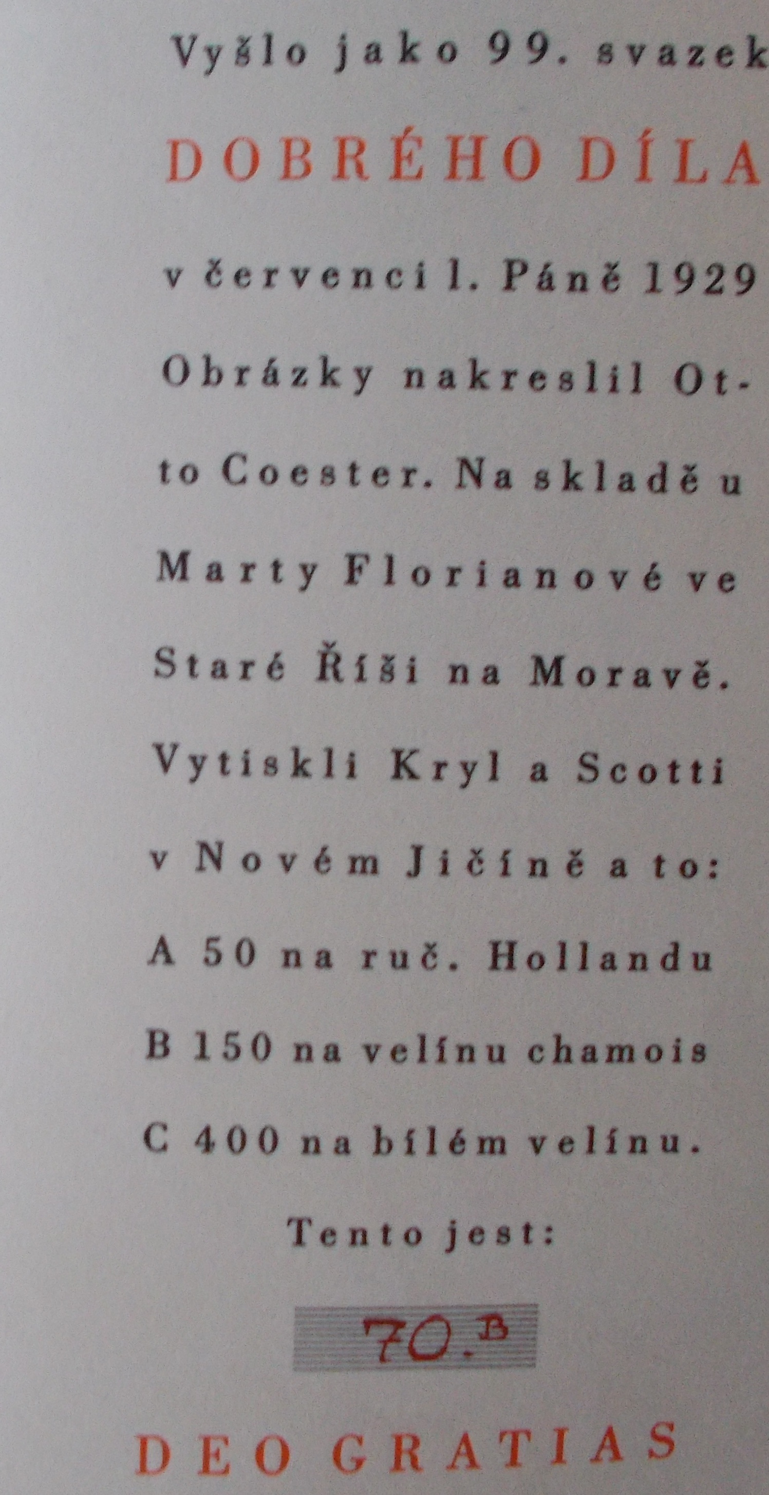 František (Franz) Kafka: Proměna