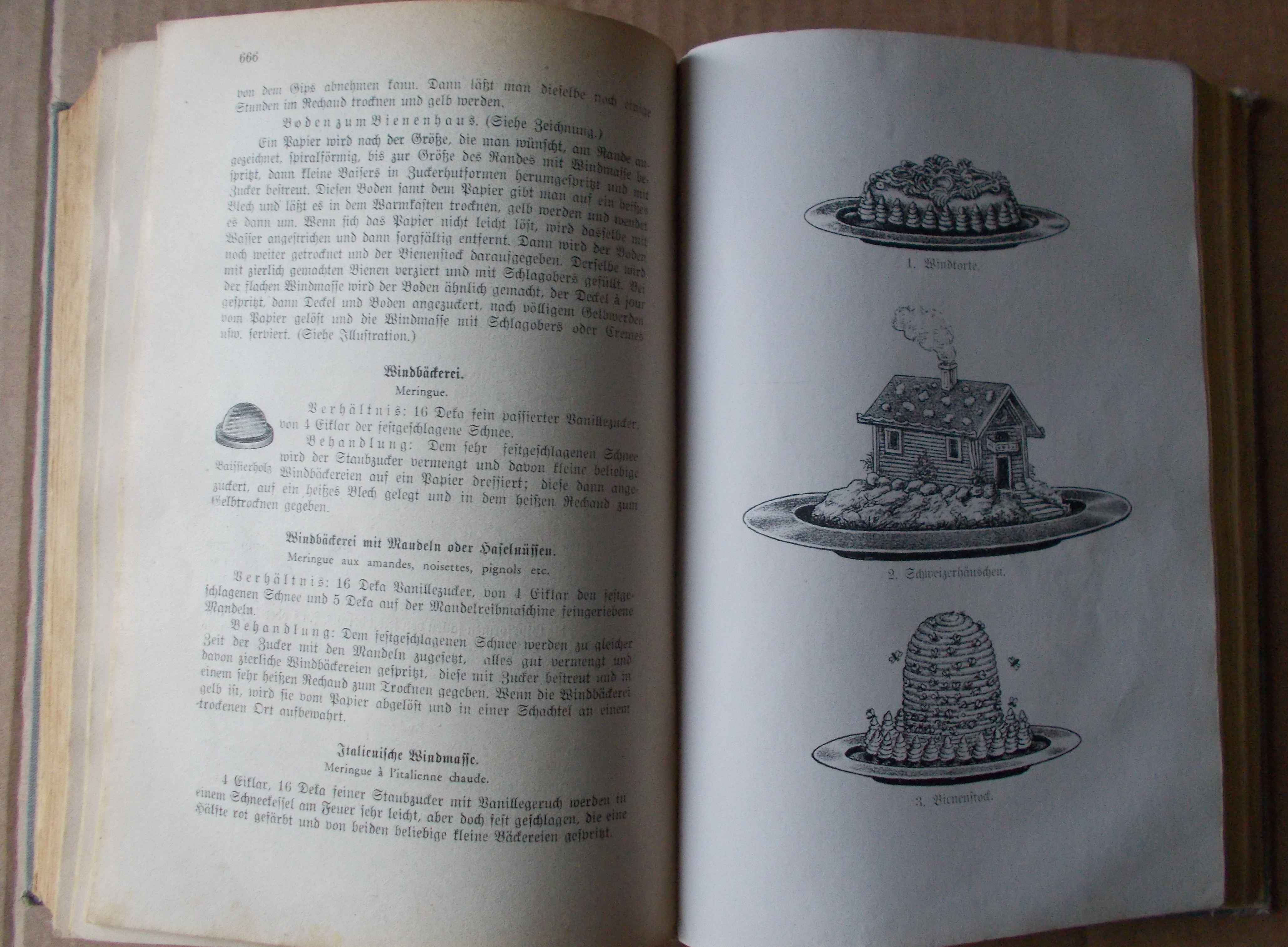 J. M. Heitz, neubearbeitet von C. Hierz: Die Wiener Bürger Küche