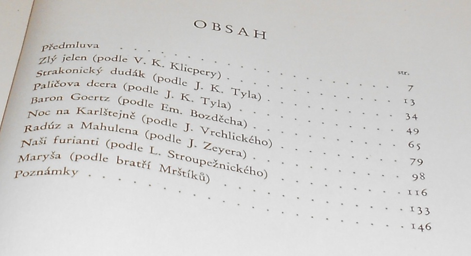 Ludvík Páleníček: Z pohádky do života - příběhy z českých činoher