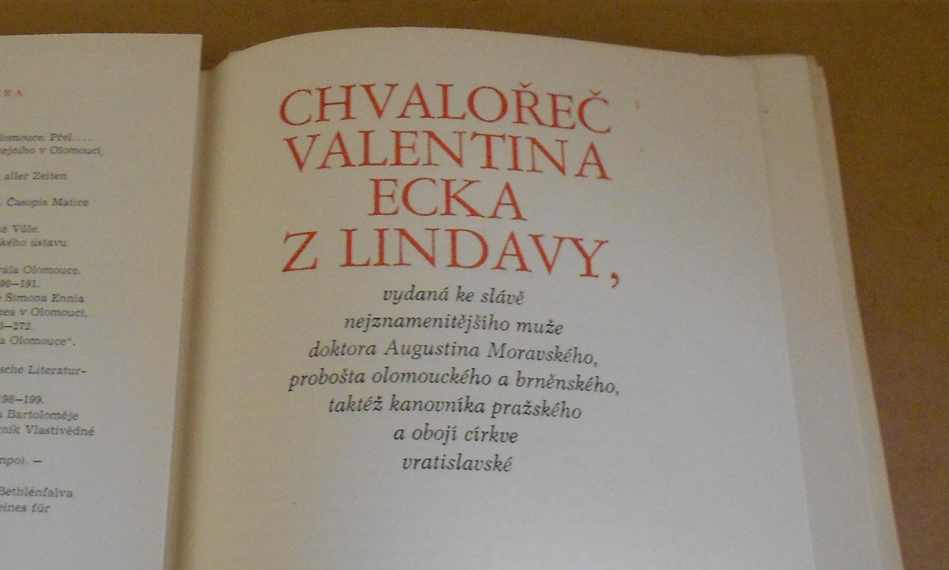 Humanisté olomouci - orig. mědirytina Cyril Bouda
