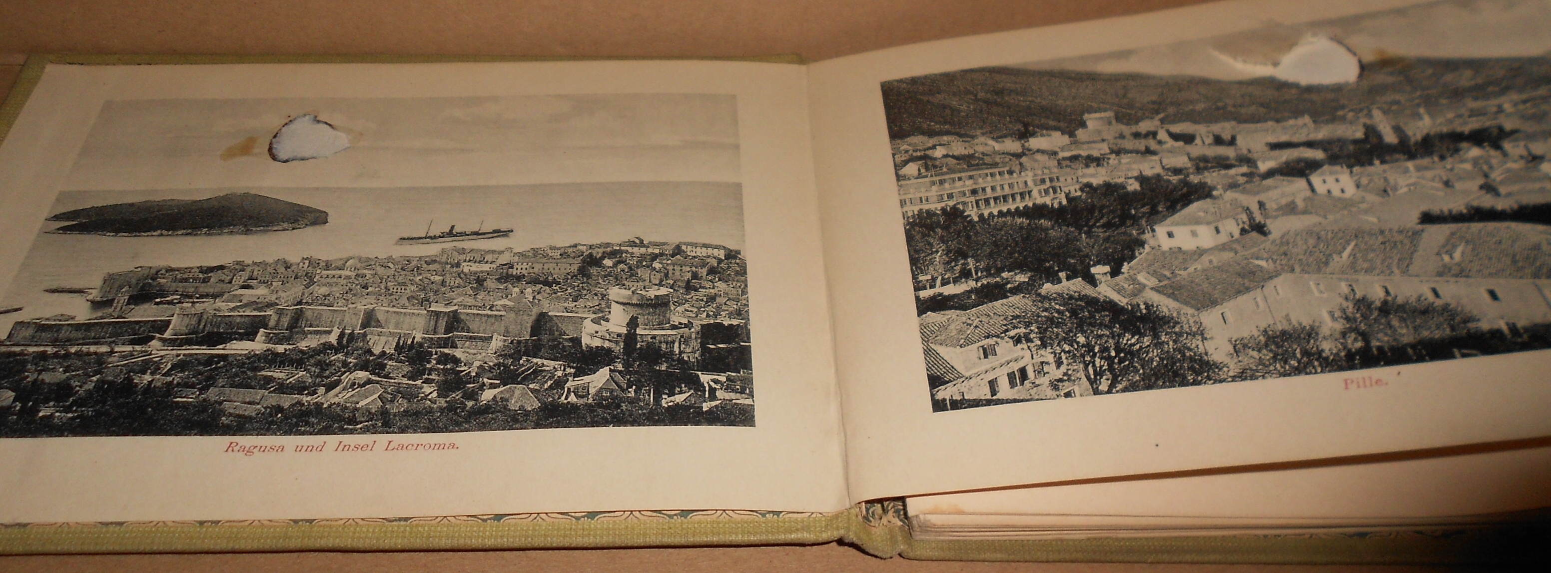J. Tošovič: Ragusa - Dubrovnik