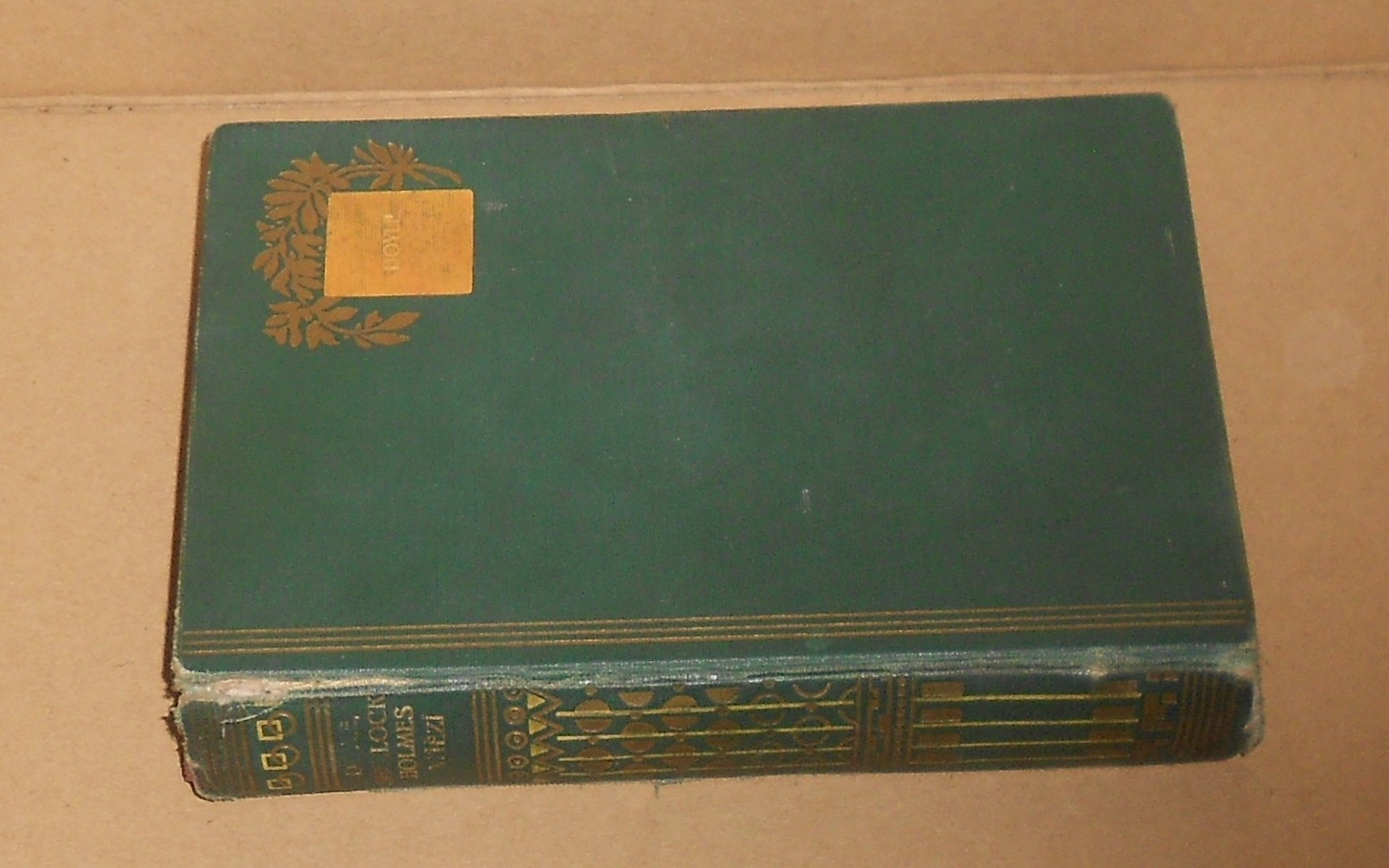 A. Conan Doyle: Sherlock Holmes vítězí