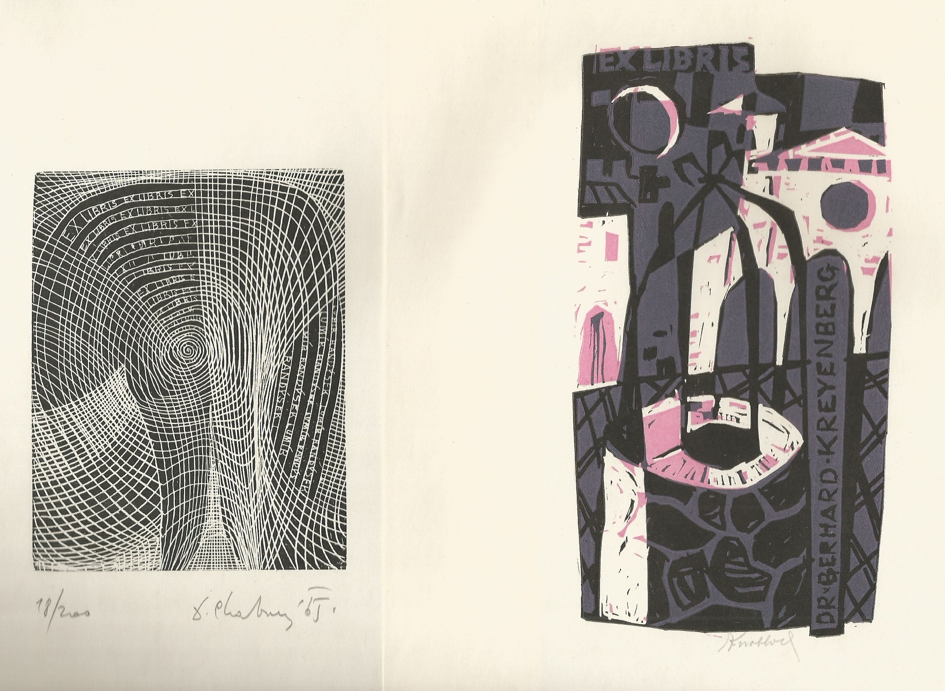 Grafika - sborník 1965