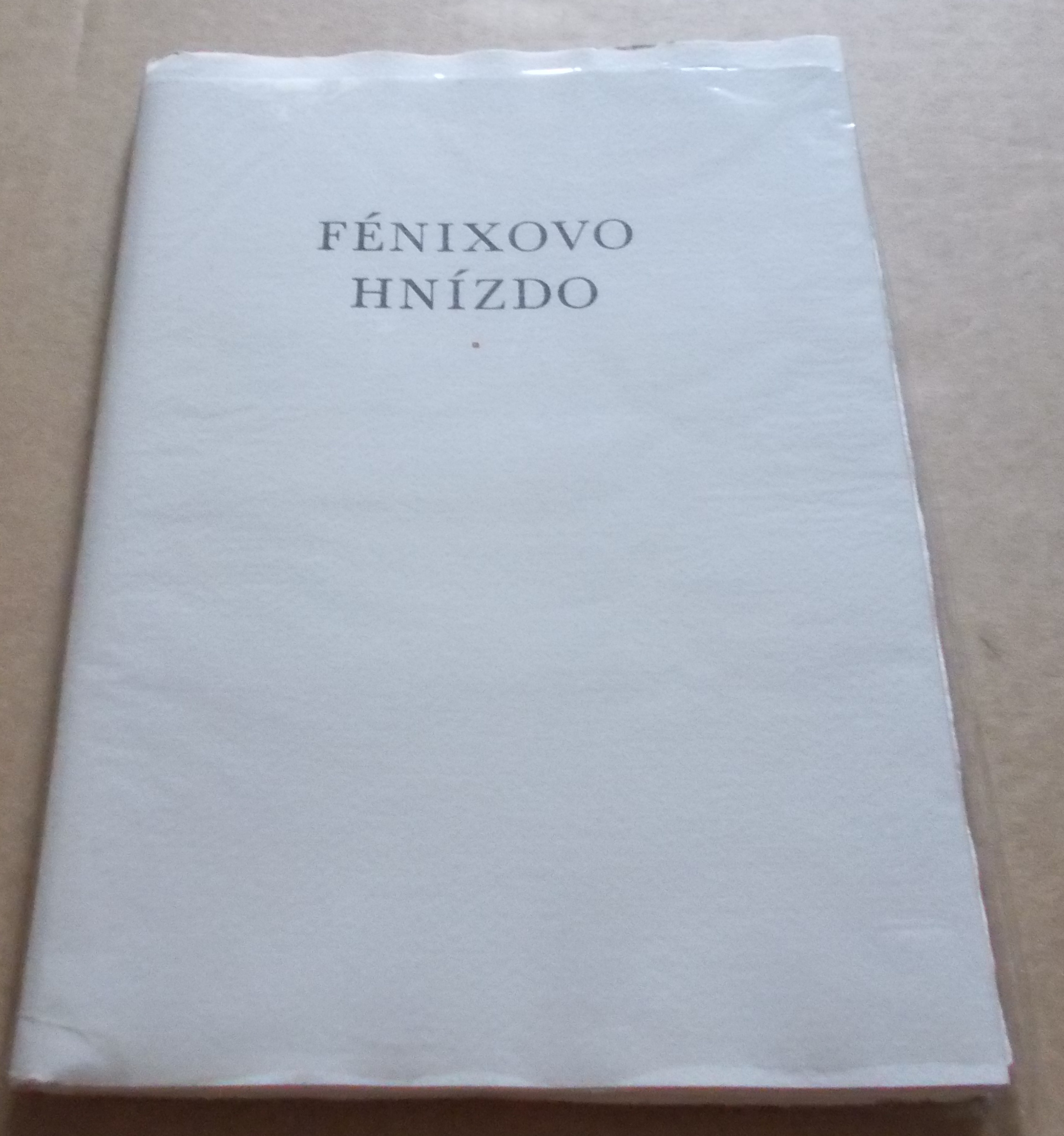 Fénixovo hnízdo, sonety Shakespearových předchůdců a současníků