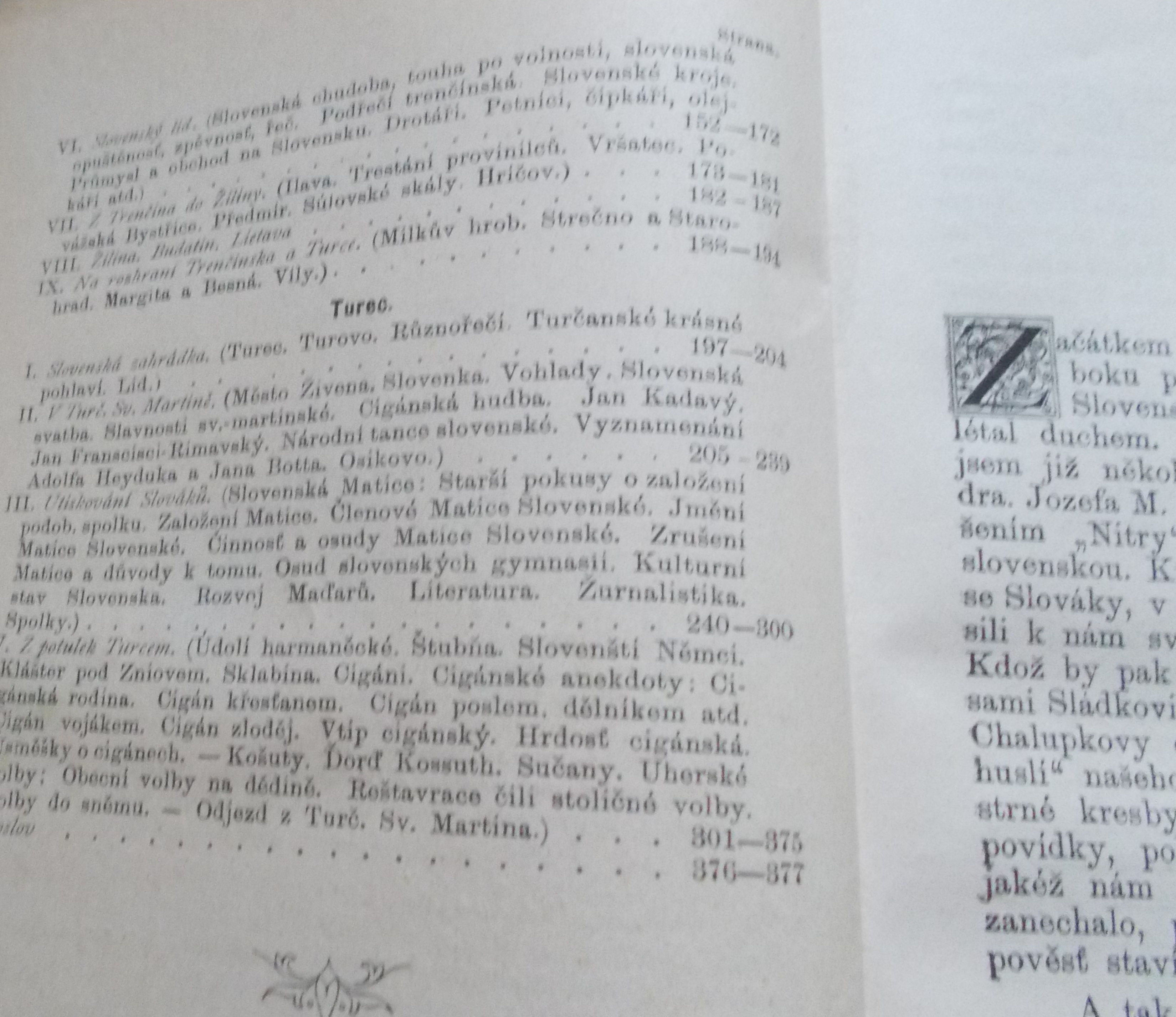 Rudolf Pokorný: Z potulek po Slovensku I+II
