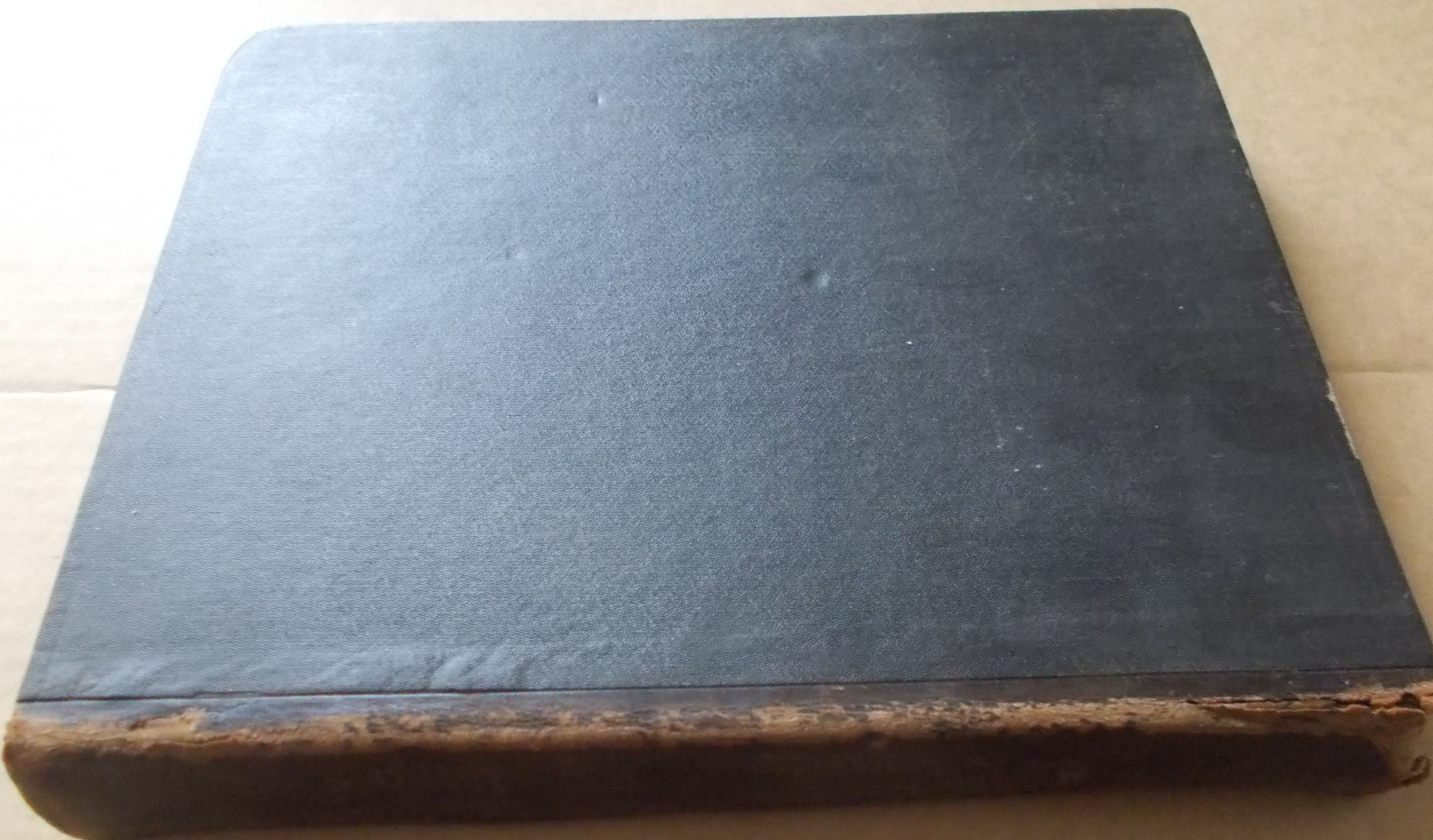 Das Buch der Welt 1852