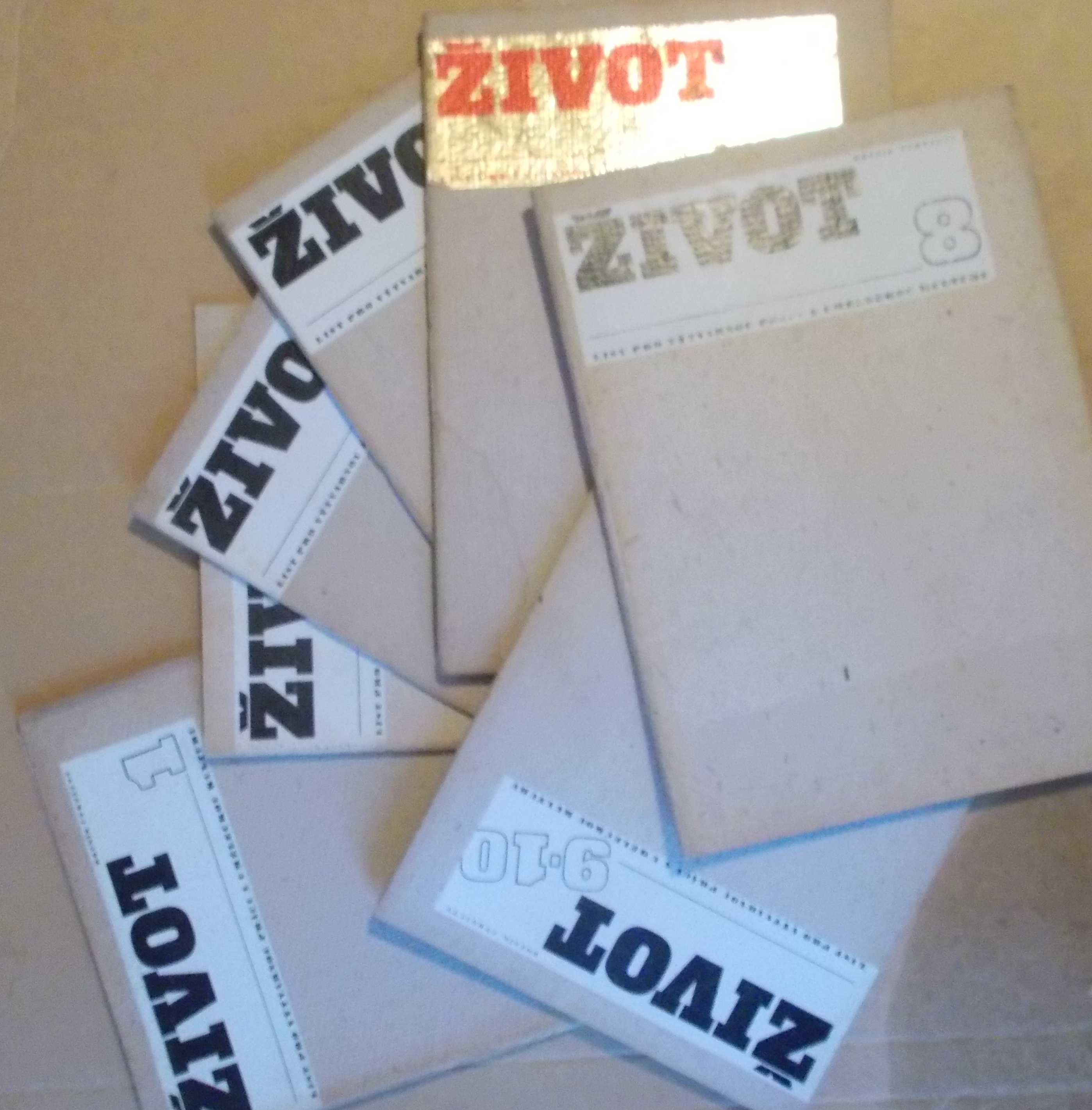 Život roč. XIV.