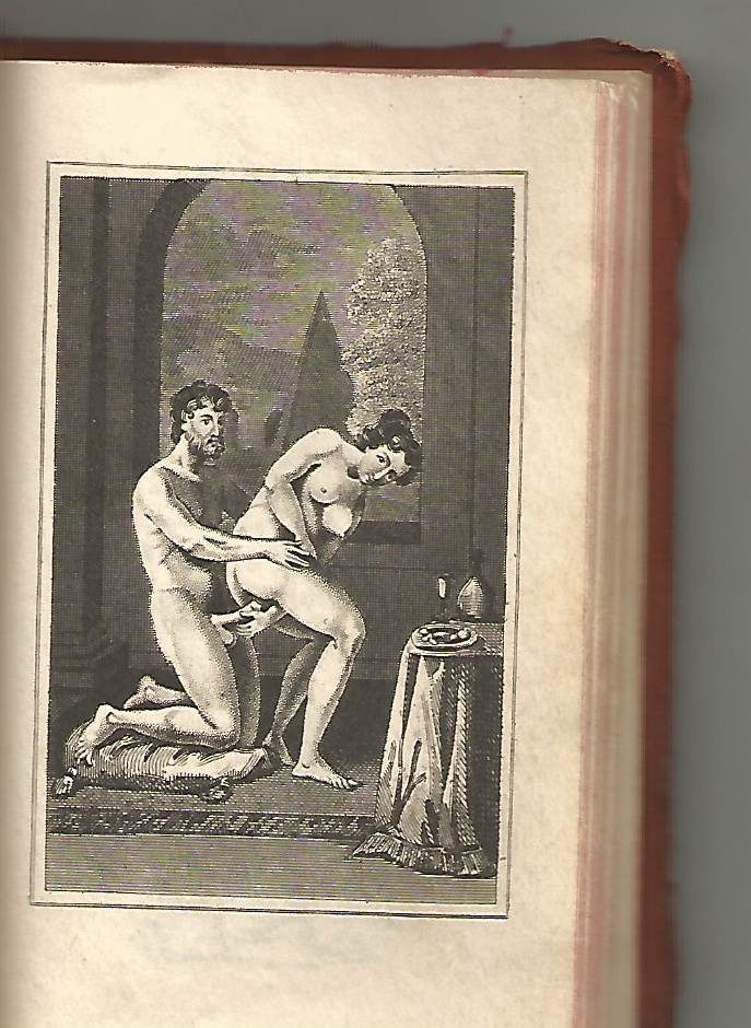 L'Aretin Francais. Par un [Symbol] de l'Academie (erotika)