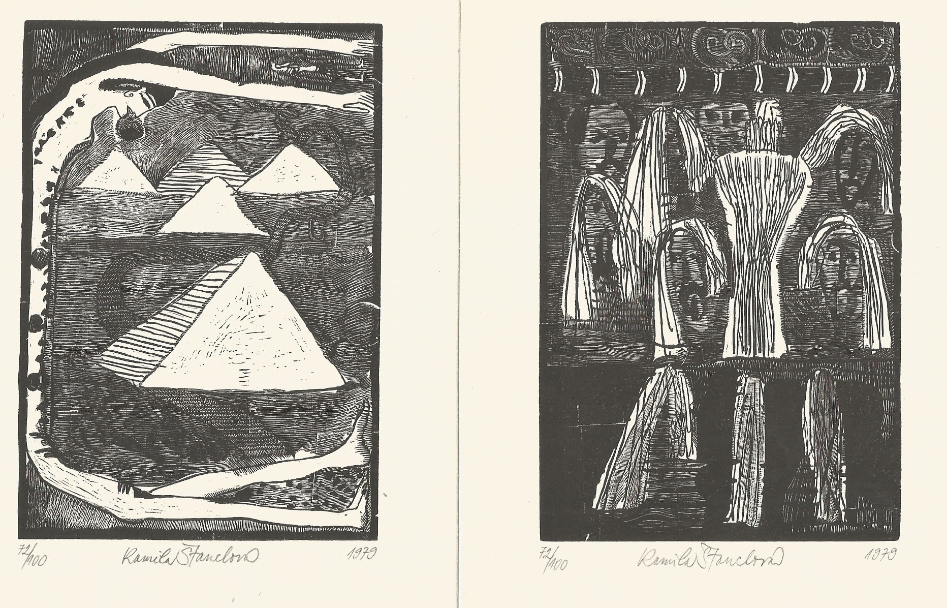 Kamila Štanclová: Josef v Egyptě