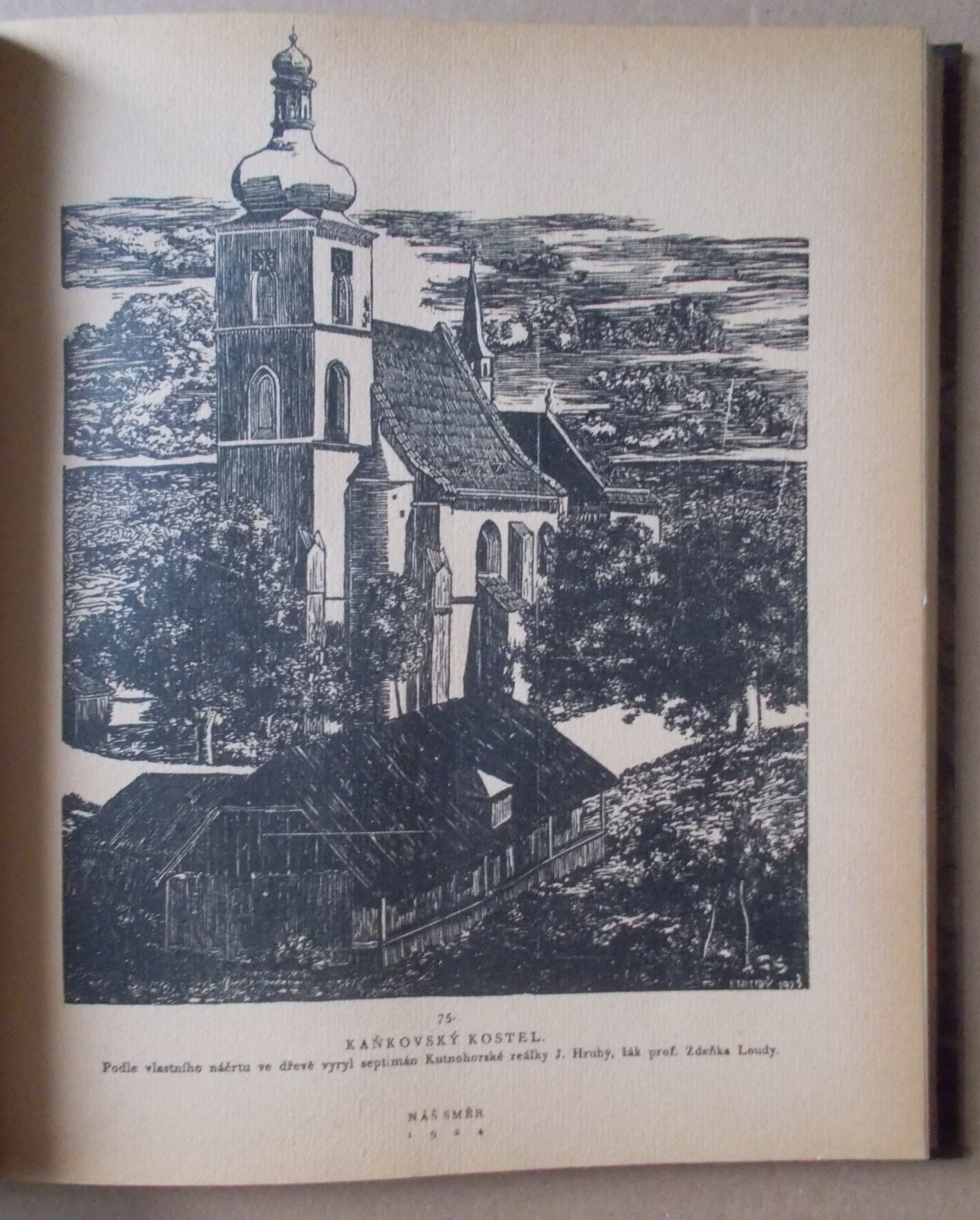 Náš směr - řídí Fr. V. Mokrý, ročník XI.