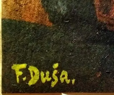 Ferdiš Duša