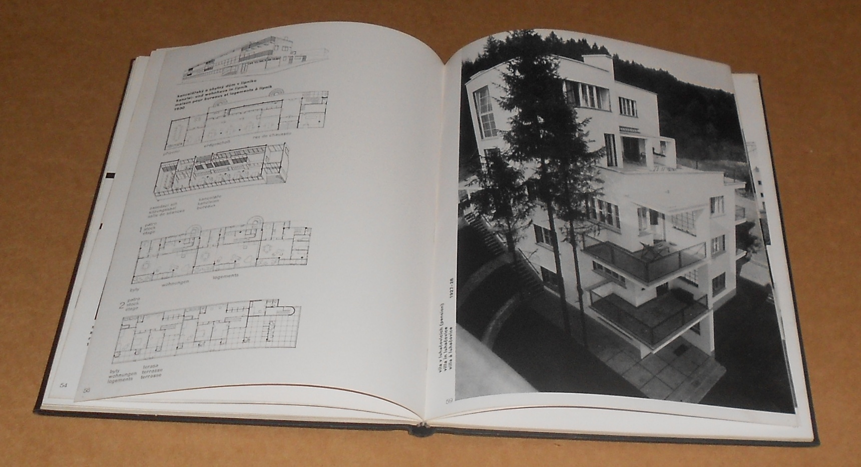 Z. Rossmann: Architekt Bohuslav Fuchs