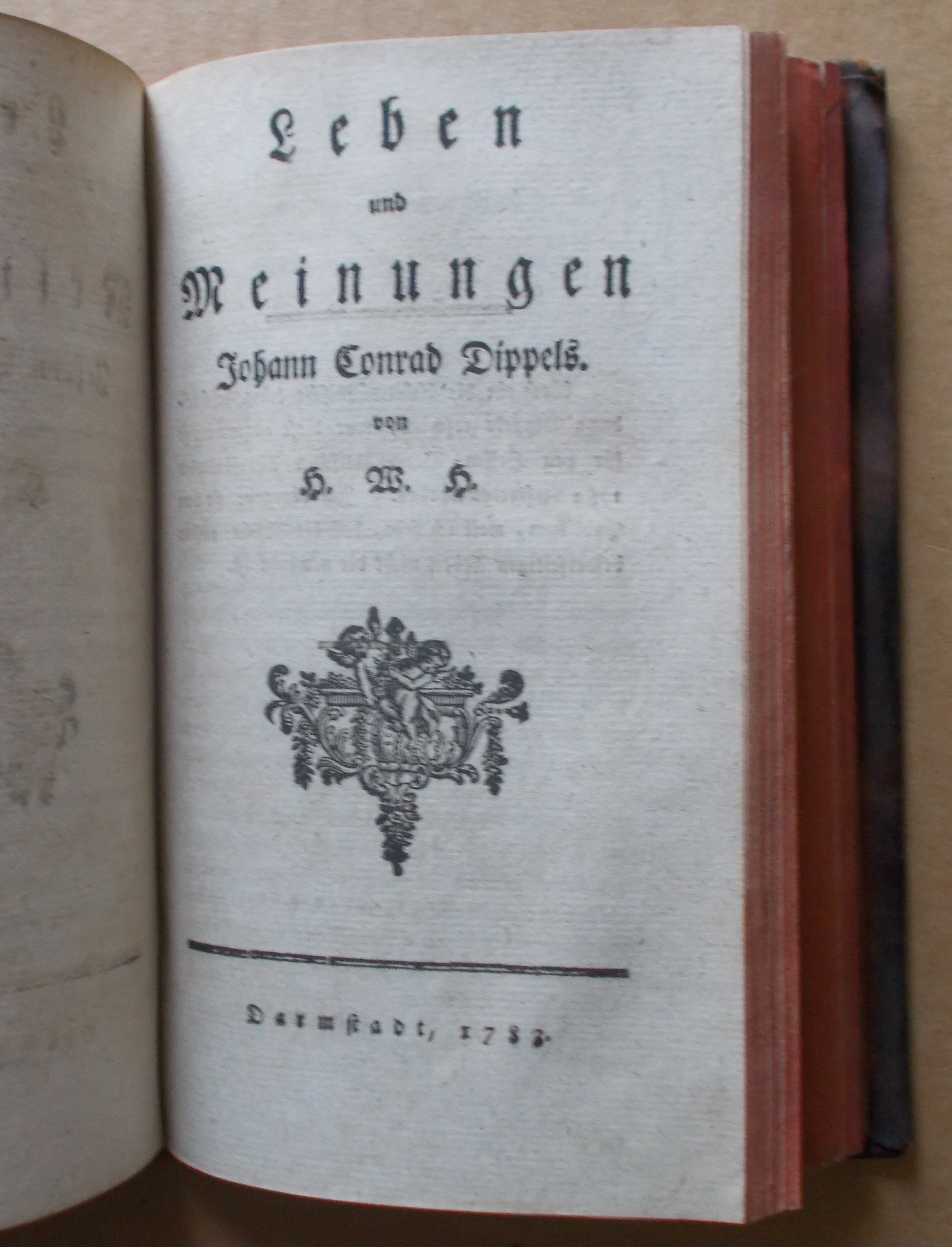 KNIHA OBSAHUJE VÍCE TITULŮ! Johann Georg Graber und Johann Georg Gichtel:
