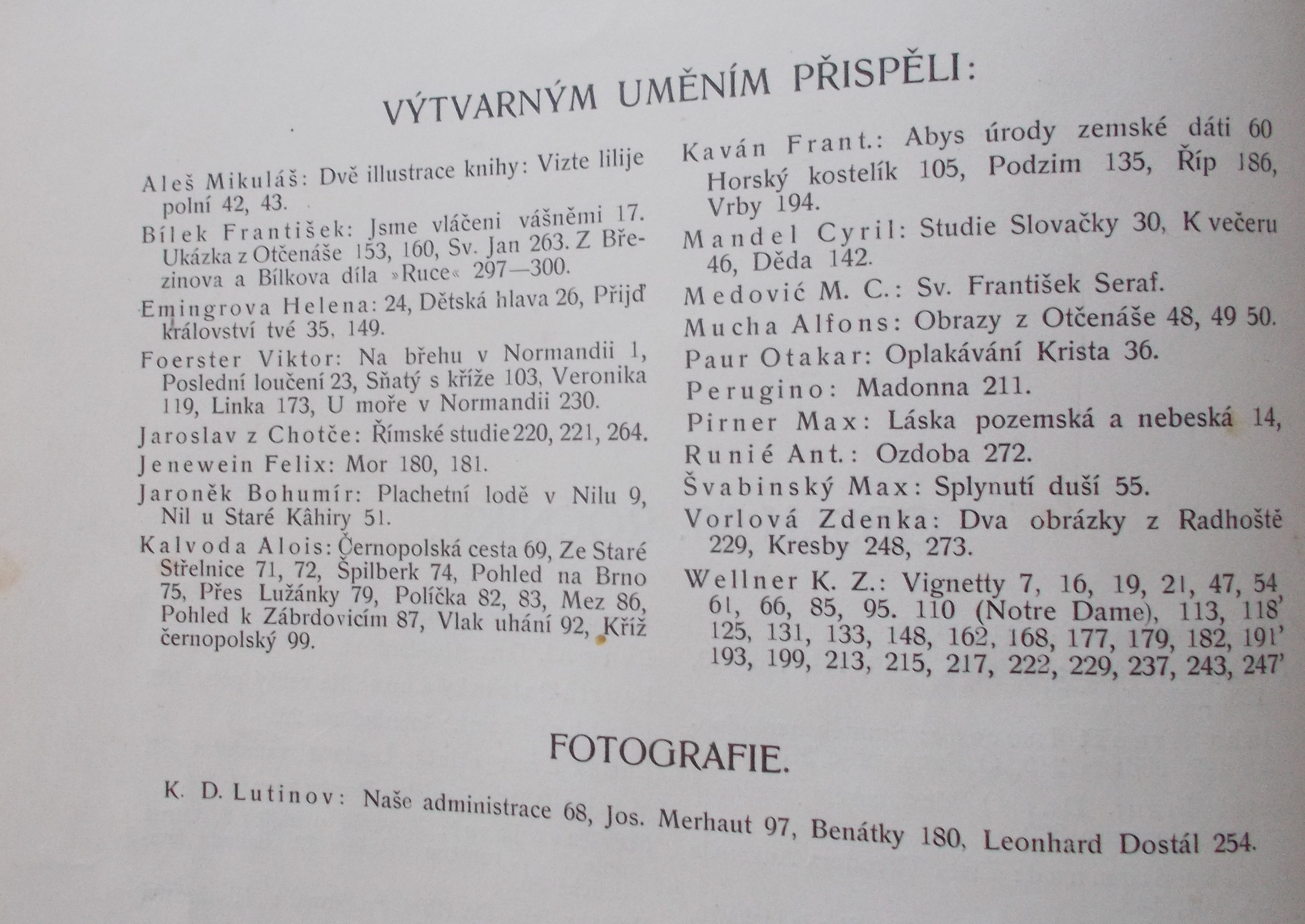 Nový život - měsíčník pro umění, vzdělání a zábavu - ročník 6. (1901)