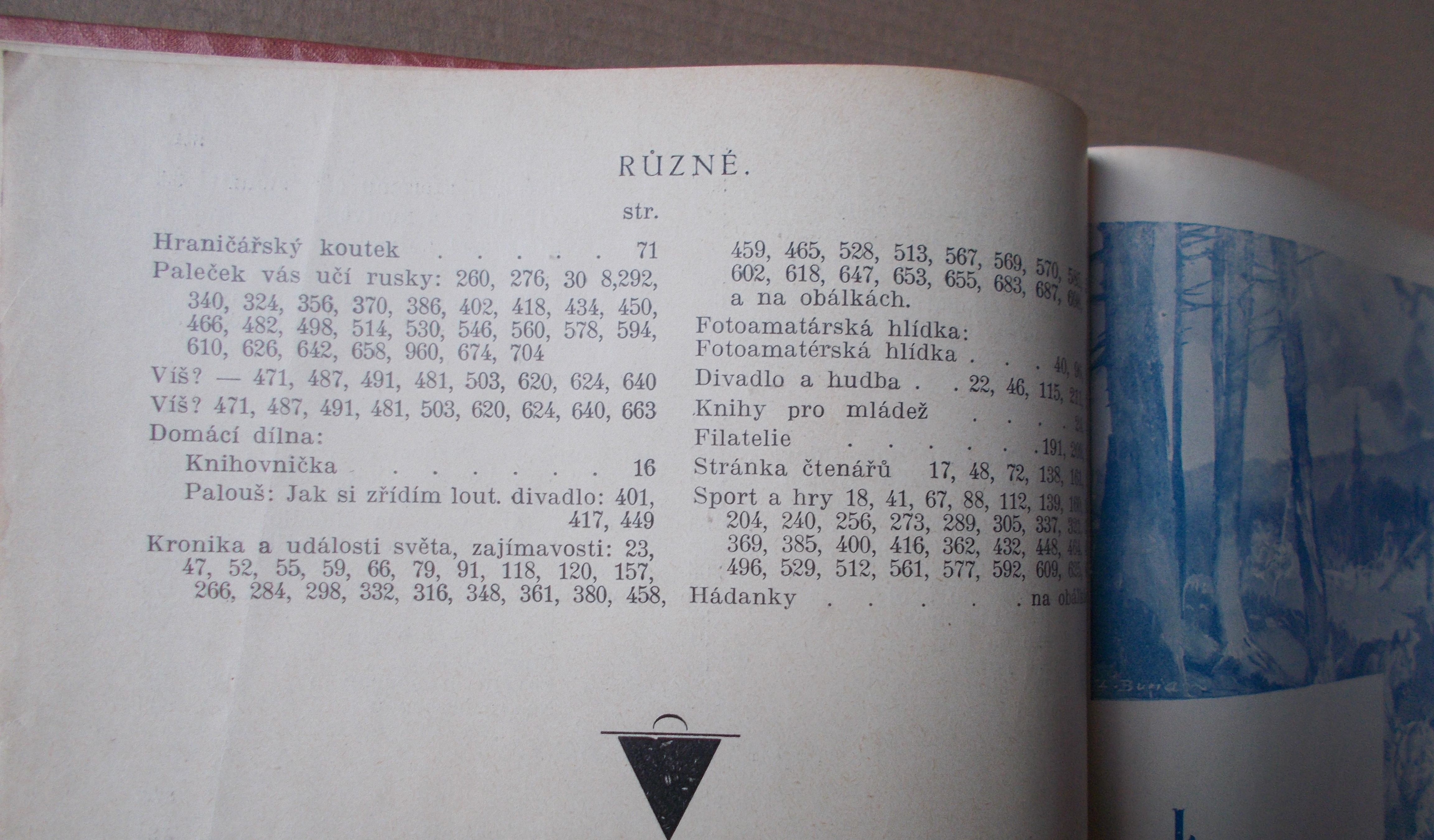 Paleček - ročník I.