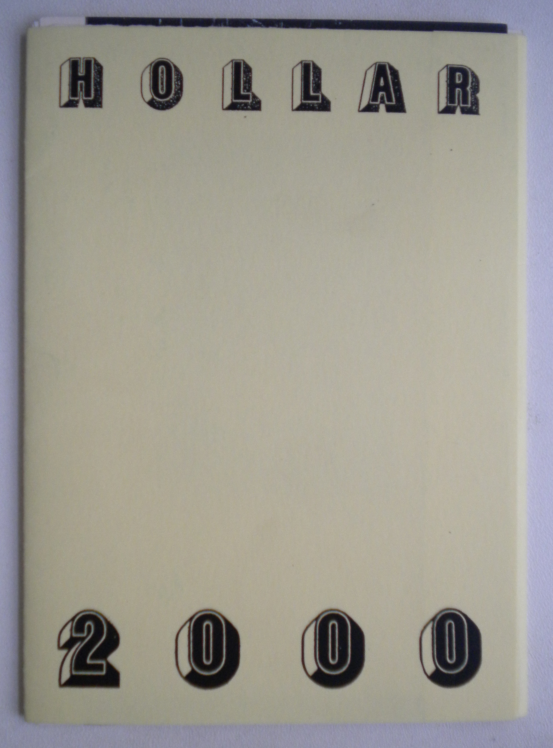 Soubor grafik členů Hollaru z roku 2000 - 10 grafik