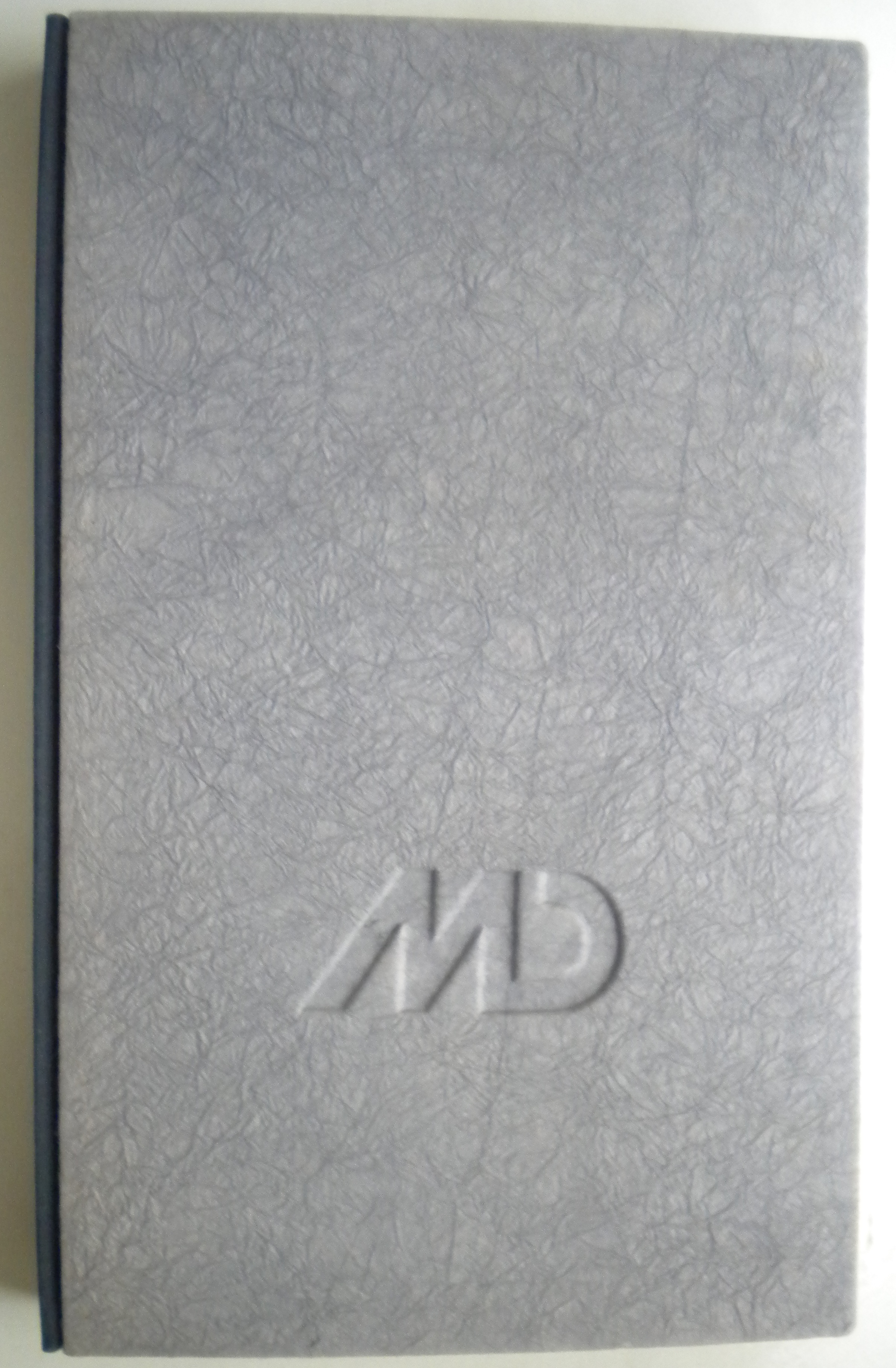 Almanach Martin Dyrynk - 20 původních grafik