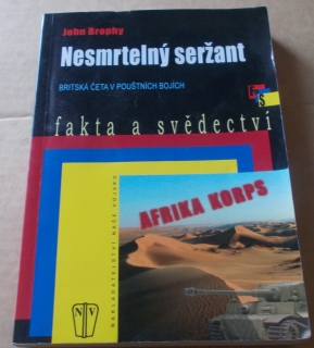 John Brophy: Nesmrtelný seržant