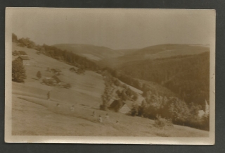 Strážné v Krkonoších