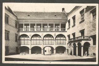 Zámek Telč