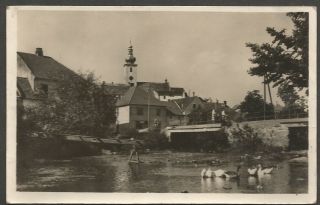 Benešov nad Černou