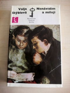 Valja Stýblová: Nenávidím a miluji