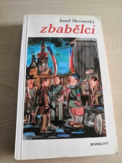 Josef Škvorecký: Zbabělci