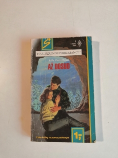 Sally Garettová: Až dosud