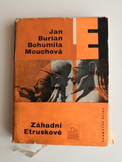 Jan Burioan,Bohumila Mouchová