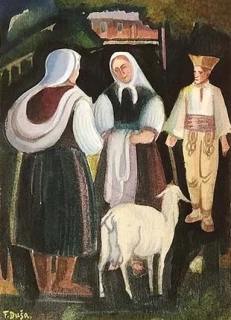 Ferdiš Duša