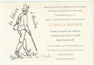 Cyril Bouda