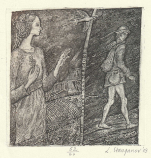 Leonid Stroganov (Russia)
