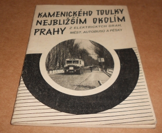 Kamenického toulky nejbližším okolím Prahy