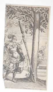 Philosophia - mědirytina