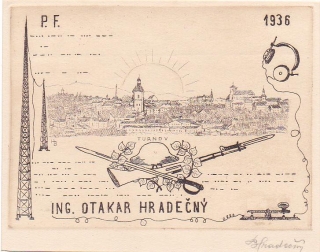 Bohumil Hradečný
