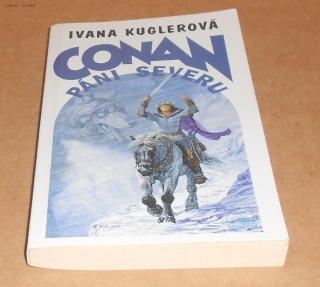 Ivana Kuglerová: Conan, Páni severu