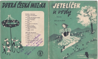 Jetelíček u vody 