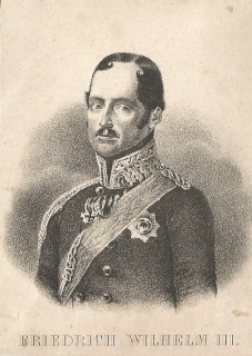 Friedrich Wilhelm III.