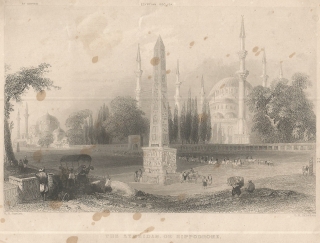 G. K. Richardson: The Atmeidan or Hipodrome
