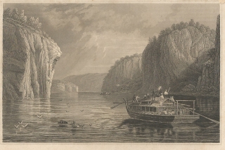 Die Doanu bey Kellheim